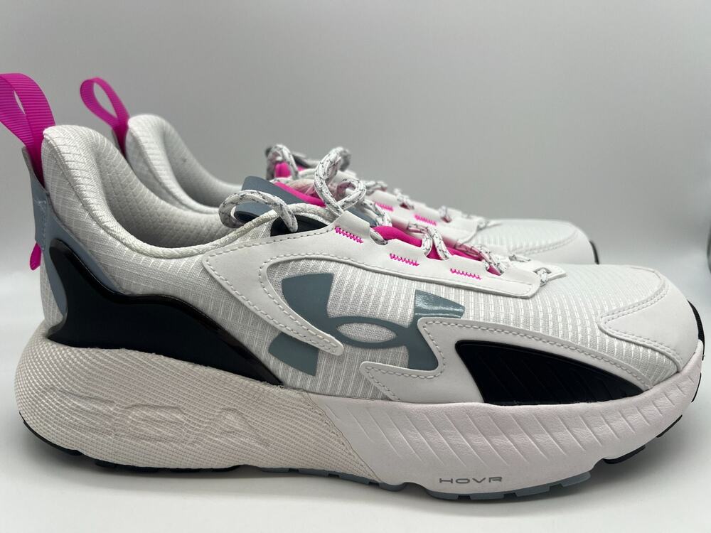 Under Armour HOVR Mega 2 MVMNT 3026629-100 Running Shoes M 11/W 12.5